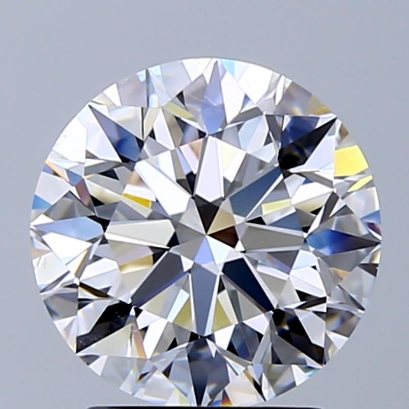 2.5克拉 E色 SI1級 天然圓形鑽石 | GIA5556579221