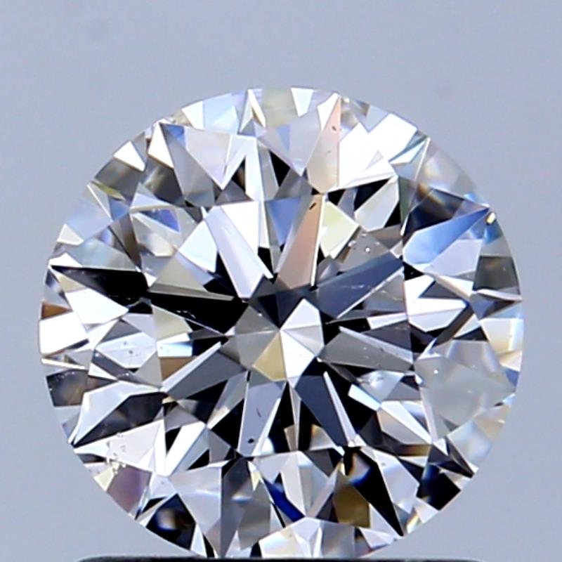 1.03克拉 E色 SI1級 天然圓形鑽石 | GIA5556873846