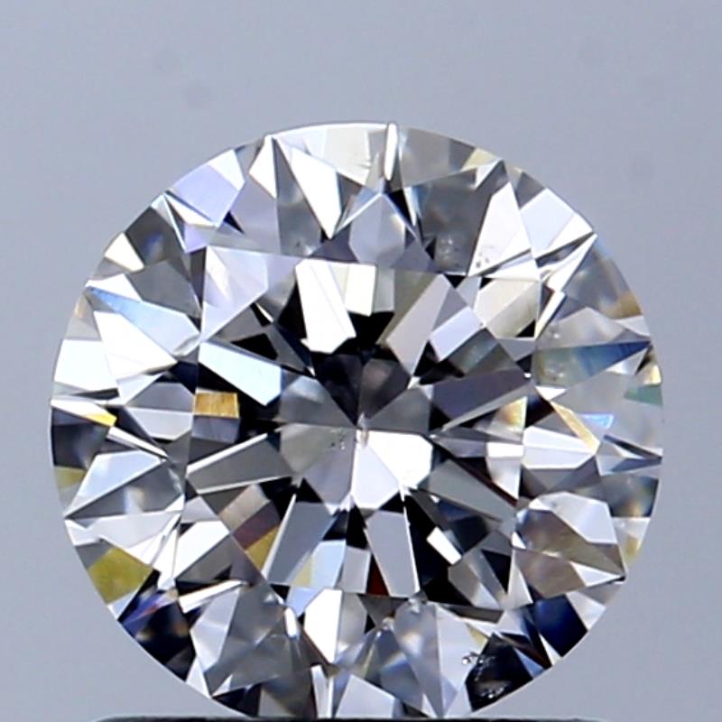 1克拉 E色 SI1級 天然圓形鑽石 | GIA5566284593