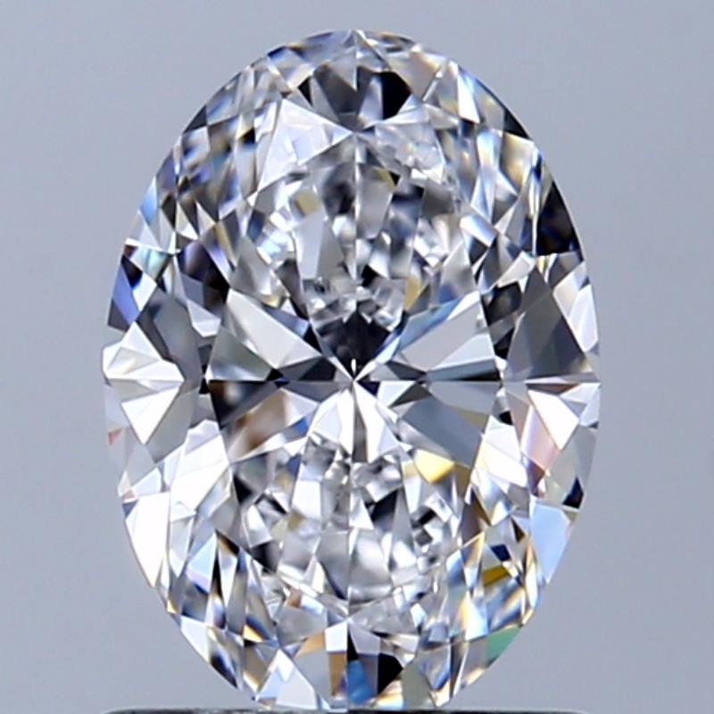 1克拉 D色 VVS1級 天然	橢圓形鑽石 | GIA5566357698