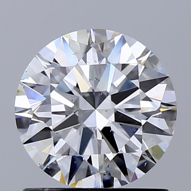 1克拉 D色 SI1級 天然圓形鑽石 | GIA6501684951