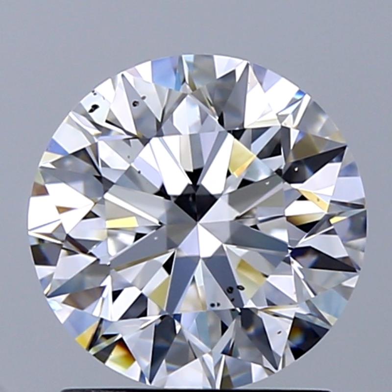 1.5克拉 D色 SI1級 天然圓形鑽石 | GIA6512409963
