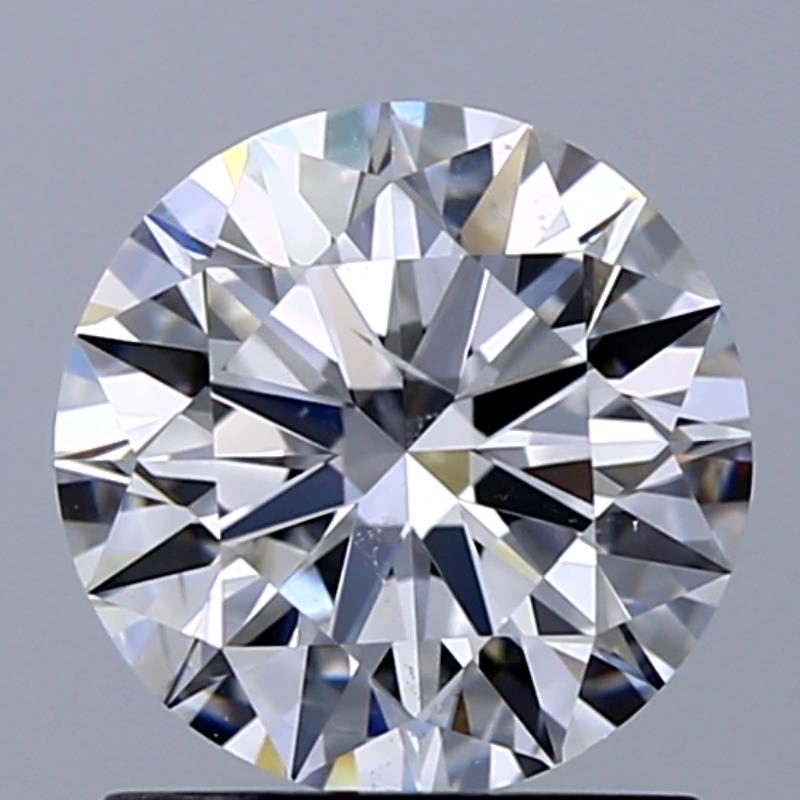 1.2克拉 E色 SI1級 天然圓形鑽石 | GIA6512437039