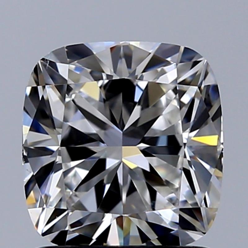 1.3克拉 E色 SI1級 天然枕形鑽石 | GIA6515480728