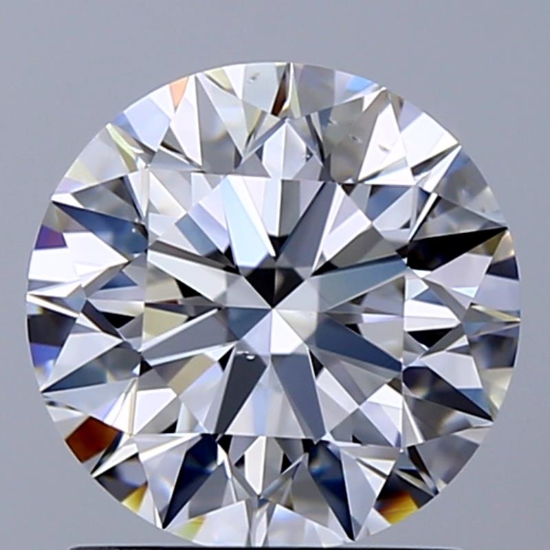 1.50克拉 E色 VS2級 天然圓形鑽石 | GIA6522118533