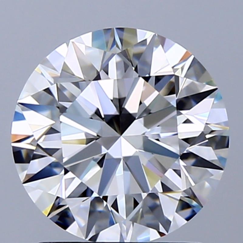 1.72克拉 G色 IF級 天然圓形鑽石 | GIA6522463992