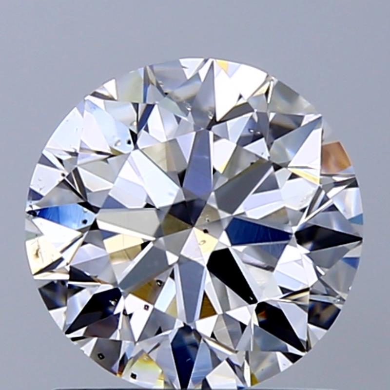 1.2克拉 D色 SI2級 天然圓形鑽石 | GIA6522827957