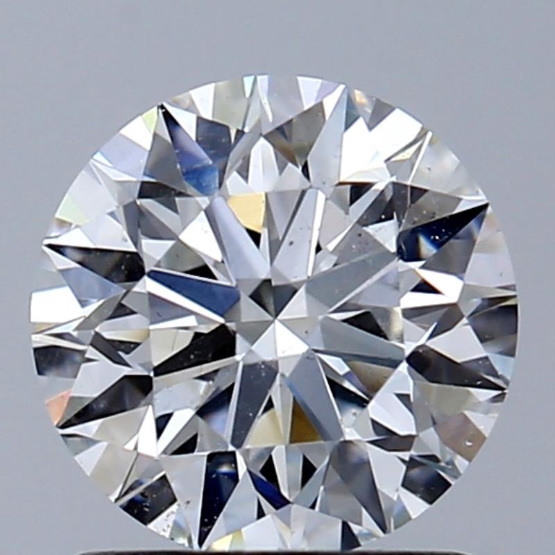 1.16克拉 D色 SI2級 天然圓形鑽石 | GIA6531895266