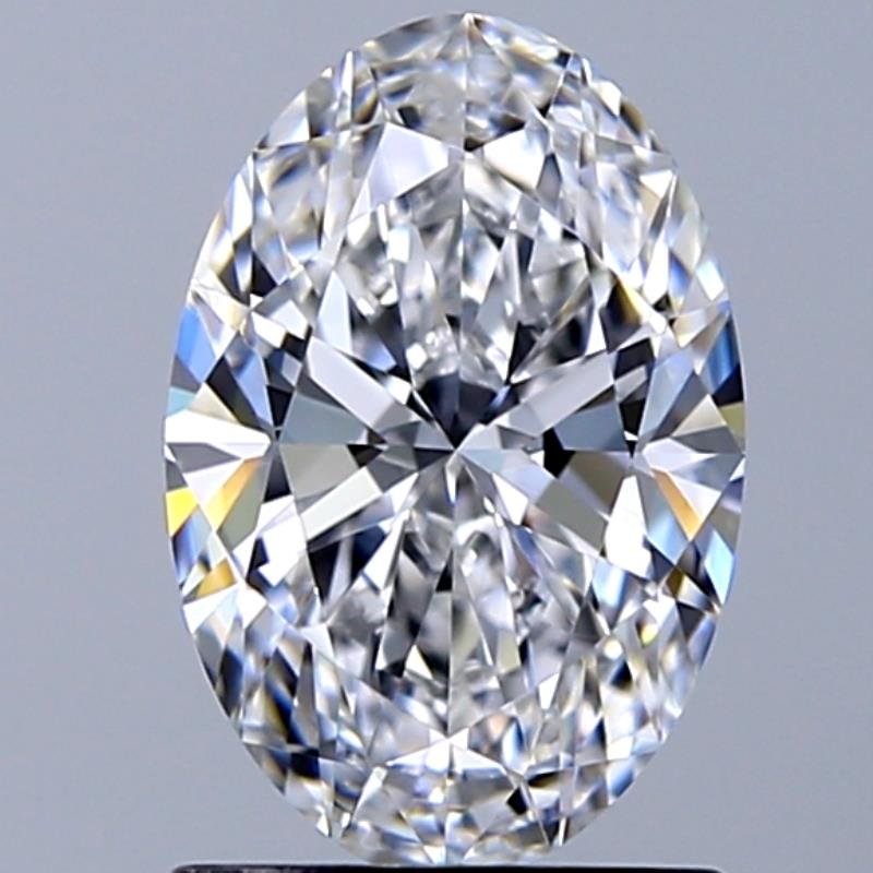 1.32克拉 D色 IF級 天然	橢圓形鑽石 | GIA6531923892