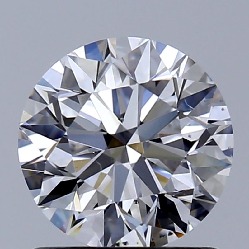1克拉 D色 SI1級 天然圓形鑽石 | GIA6531952435