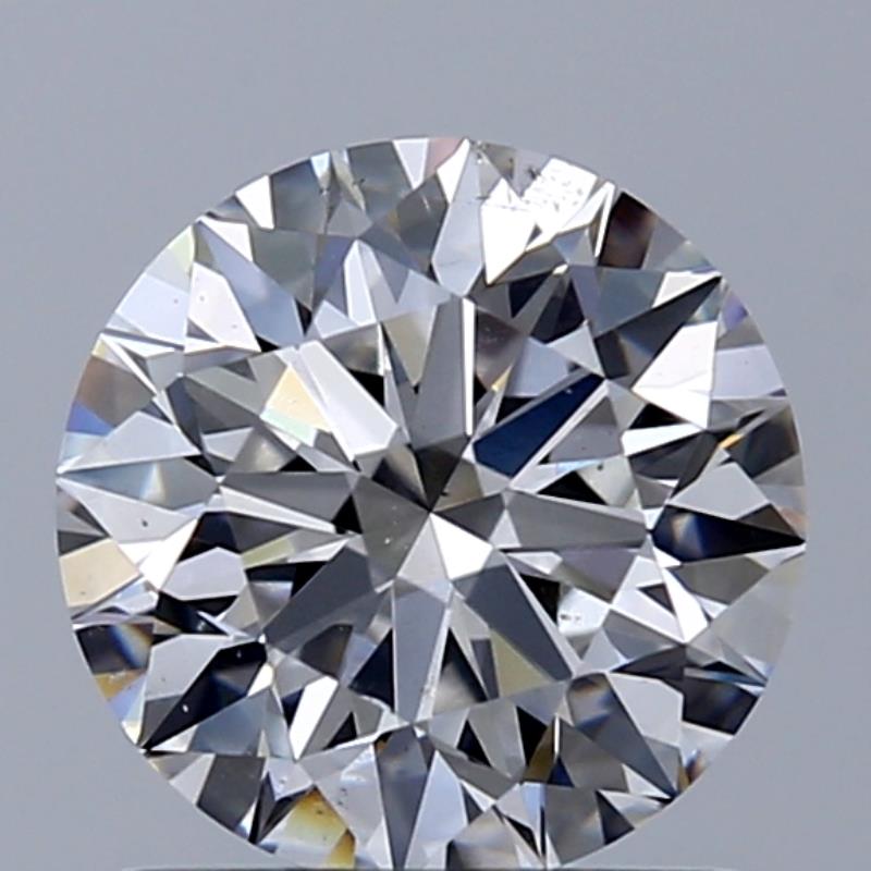 1.00克拉 E色 SI1級 天然圓形鑽石 | GIA6532298651