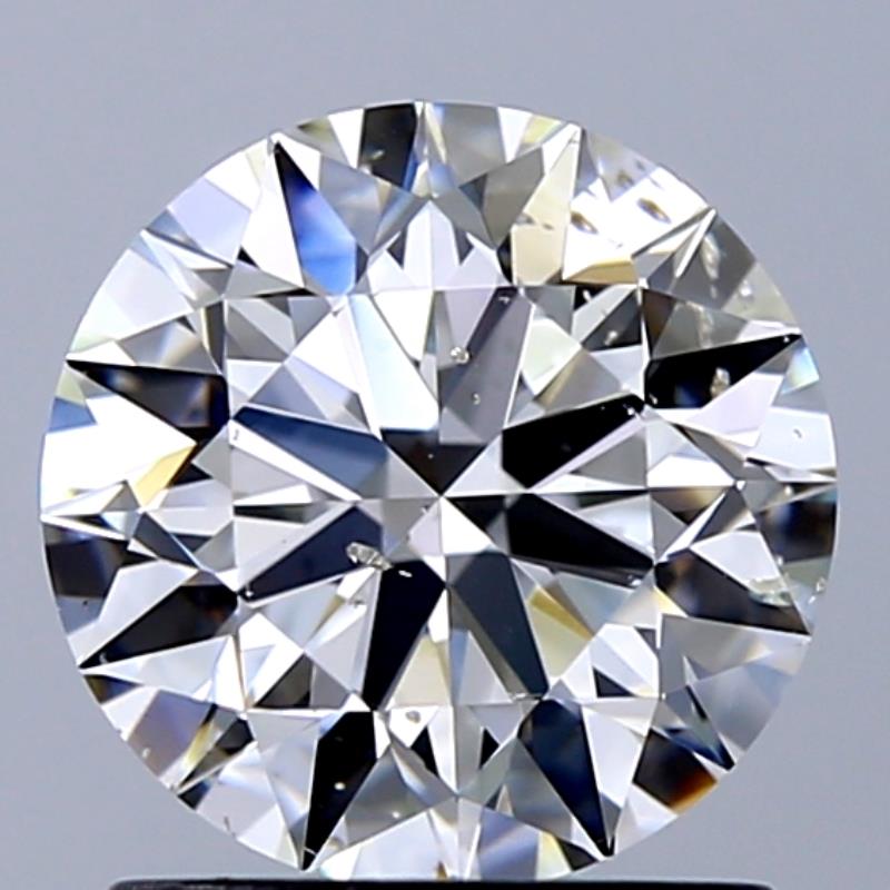 1.3克拉 G色 SI2級 天然圓形鑽石 | GIA6532916815