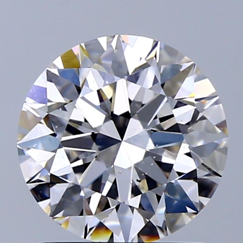 1.5克拉 F色 SI1級 天然圓形鑽石 | GIA6532953489