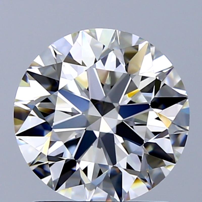 1.53克拉 H色 VVS2級 天然圓形鑽石 | GIA6535908580