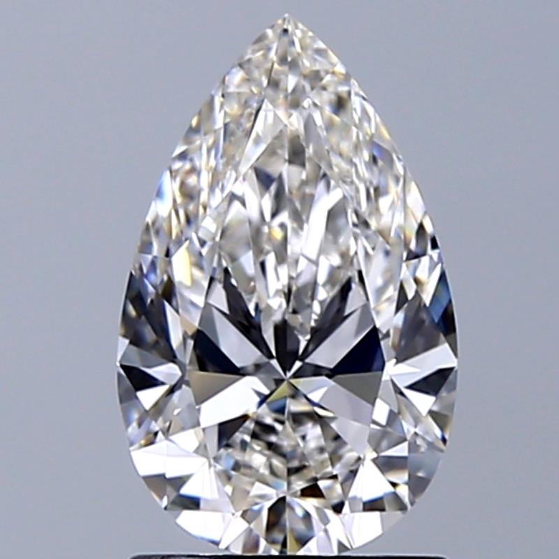 1.38克拉 G色 VVS1級 天然梨形鑽石 | GIA6535956205