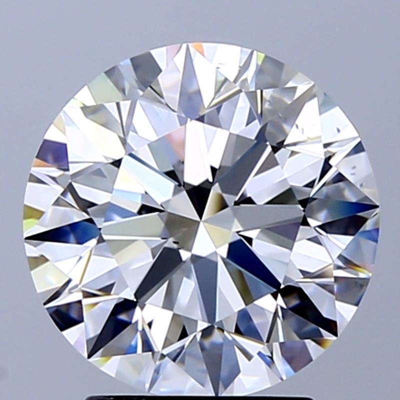 3.01克拉 E色 VS2級 天然圓形鑽石 | GIA6541393544