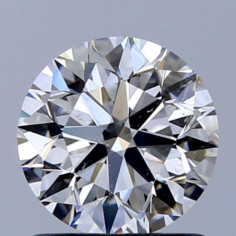 1.00克拉 G色 SI2級 天然圓形鑽石 | GIA6541447204