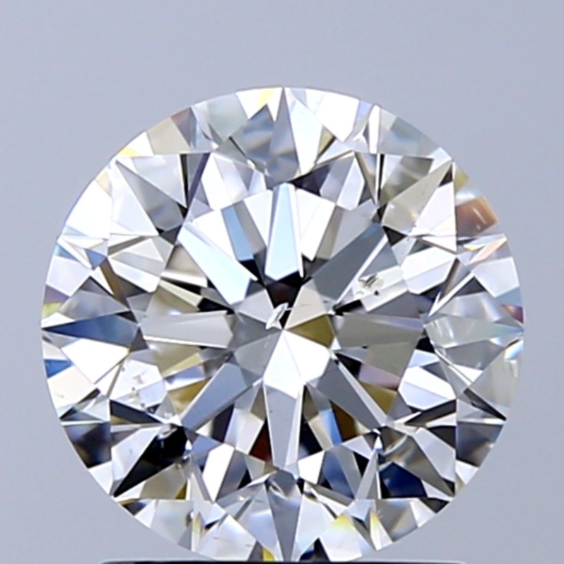 1.7克拉 G色 SI2級 天然圓形鑽石 | GIA6541704122