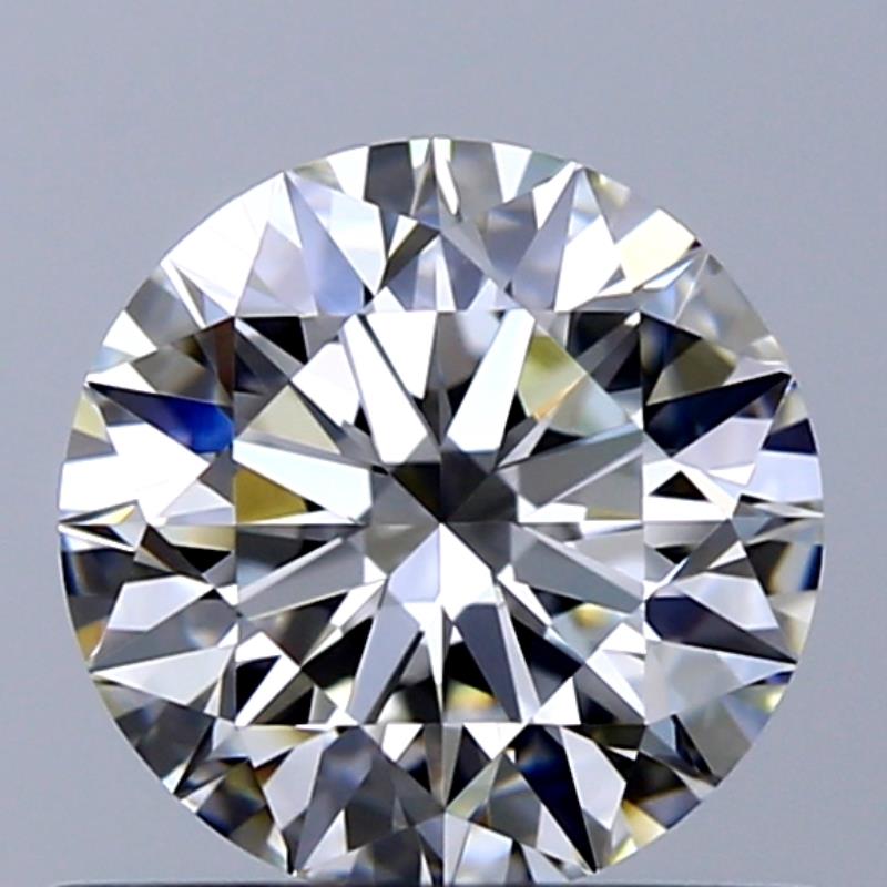 0.70-Carat Round Shape Natural Diamond – Derco Diamonds