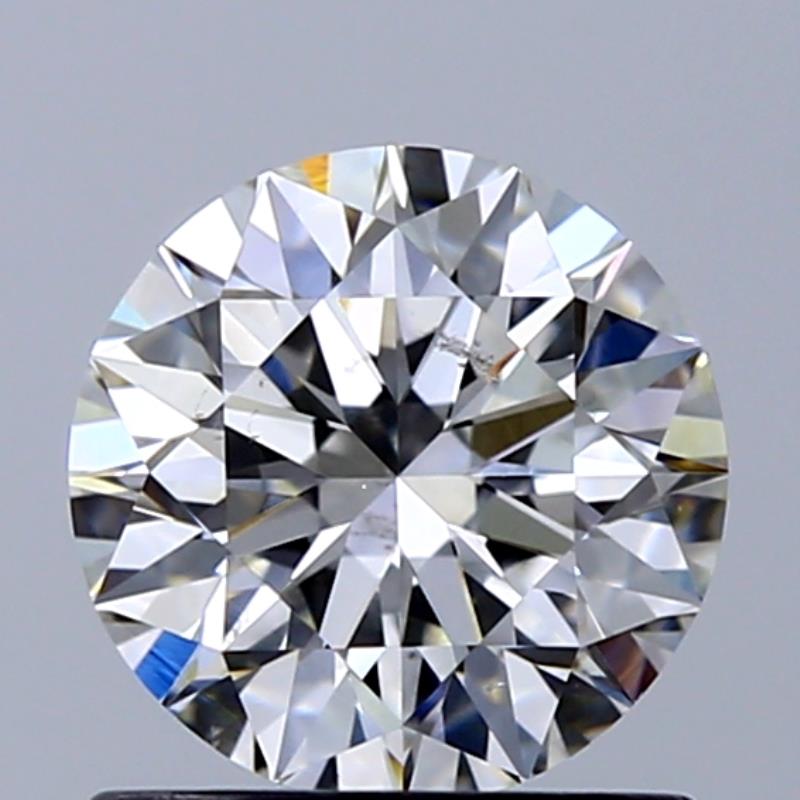 1克拉 G色 SI1級 天然圓形鑽石 | GIA6542625066