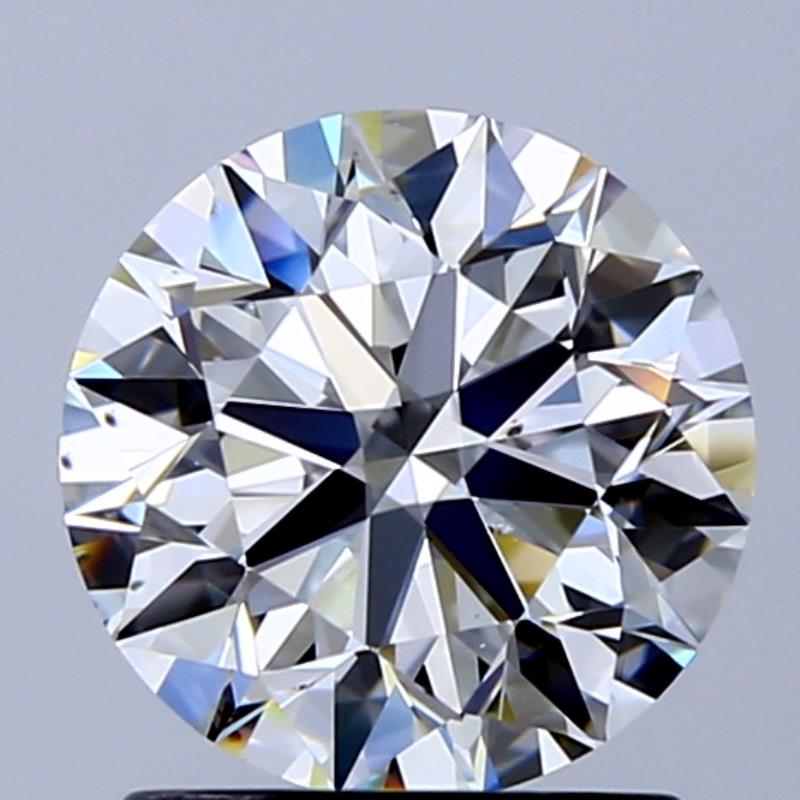 1.5克拉 H色 SI1級 天然圓形鑽石 | GIA6542625367