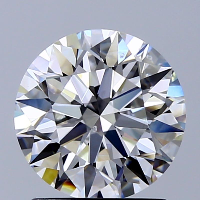 1.51克拉 G色 SI1級 天然圓形鑽石 | GIA6542626331