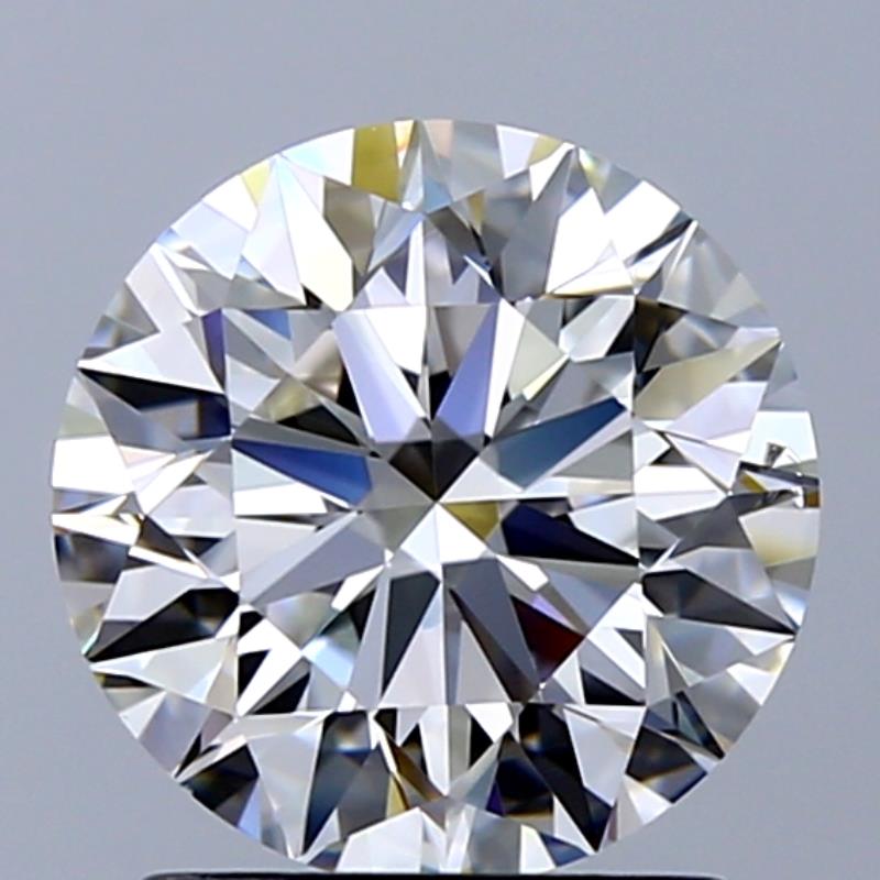 1.7克拉 H色 SI1級 天然圓形鑽石 | GIA6542626380