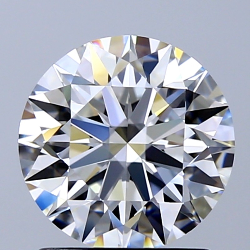 1.50克拉 F色 VS1級 天然圓形鑽石 | GIA6542674942