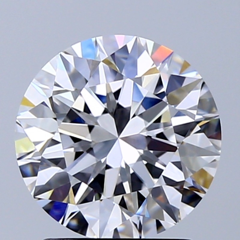 2.00克拉 D色 VVS2級 天然圓形鑽石 | GIA6542677569