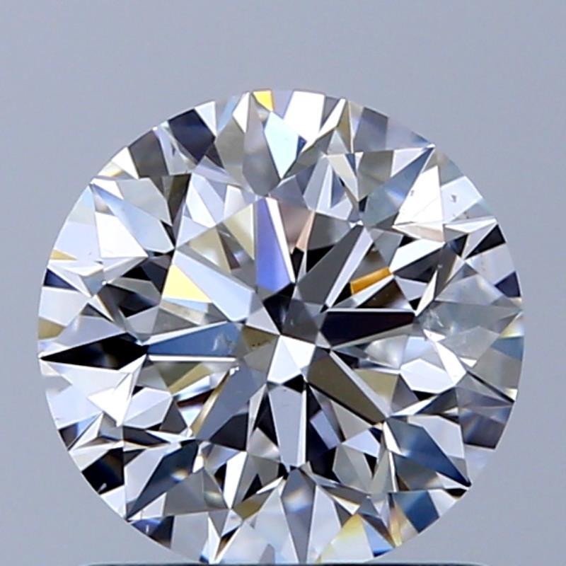 1克拉 D色 SI1級 天然圓形鑽石 | GIA6542829391