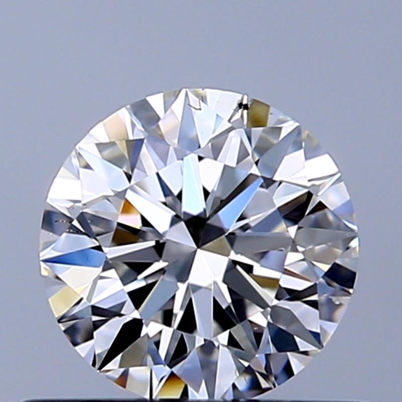 0.55克拉 E色 SI1級 天然圓形鑽石 | GIA6542887330