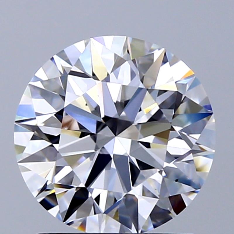 1.50克拉 D色 SI1級 天然圓形鑽石 | GIA6545353967