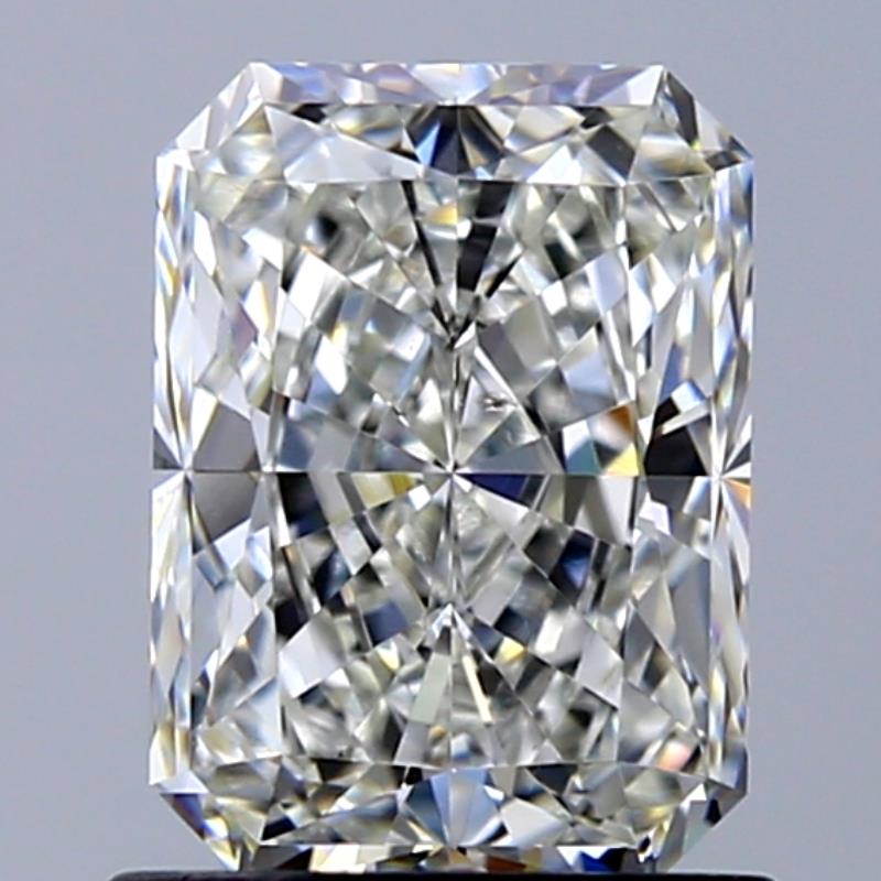 1.2克拉 H色 SI1級 天然雷地恩切割鑽石 | GIA6545458418