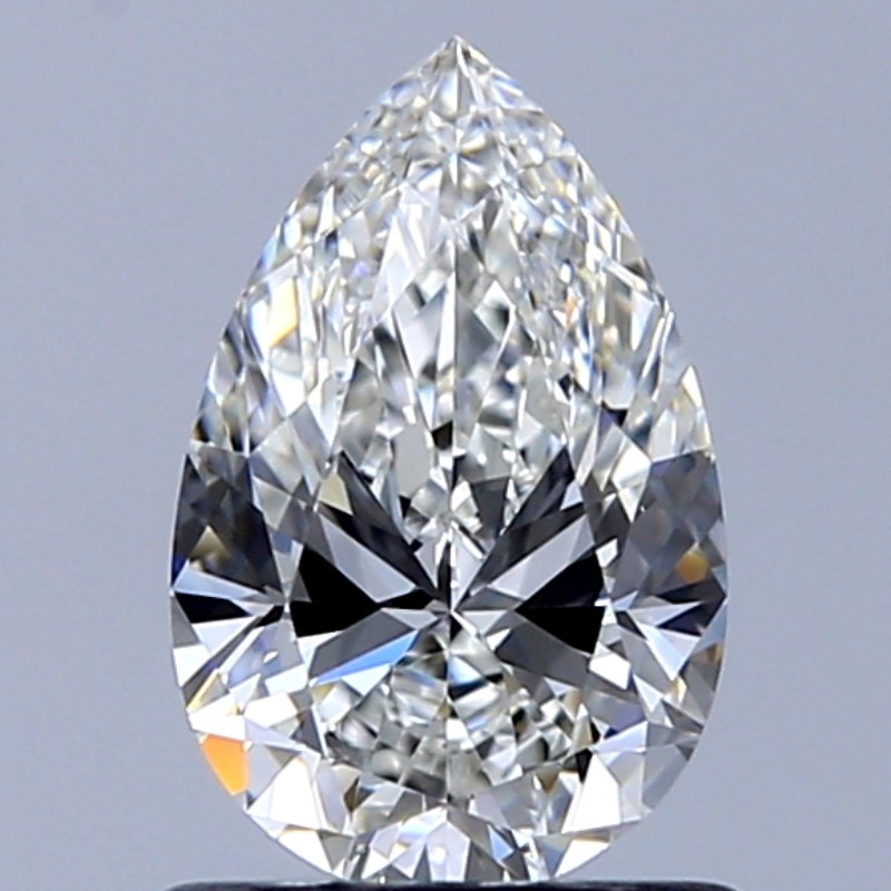 0.90克拉 G色 VVS2級 天然梨形鑽石 | GIA6545664899