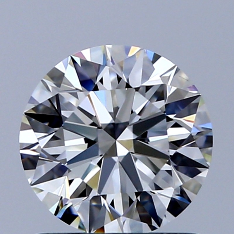 1克拉 G色 SI1級 天然圓形鑽石 | GIA6545665224
