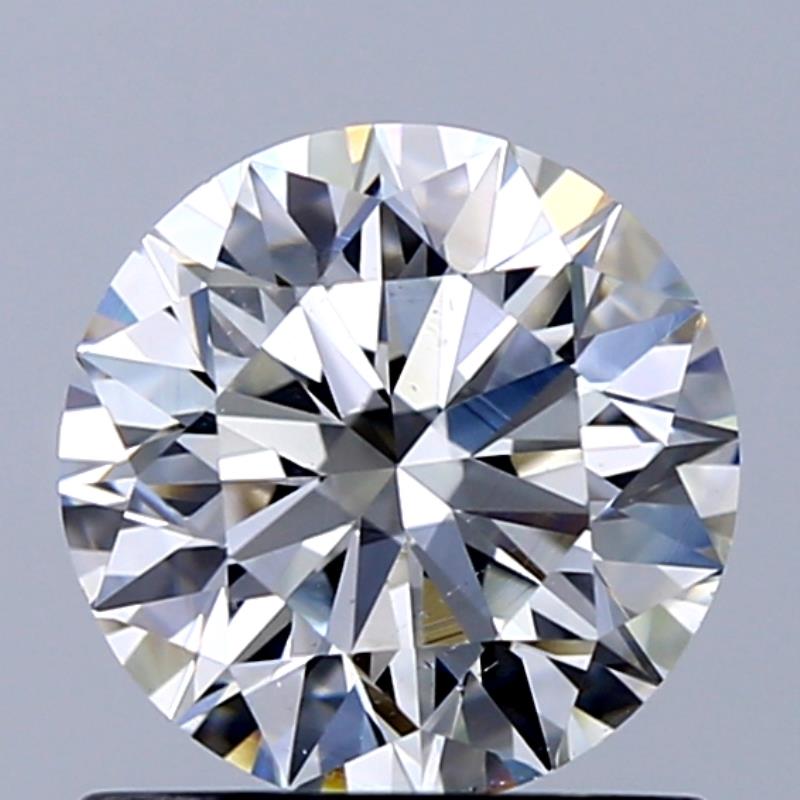1克拉 G色 SI1級 天然圓形鑽石 | GIA6545816932