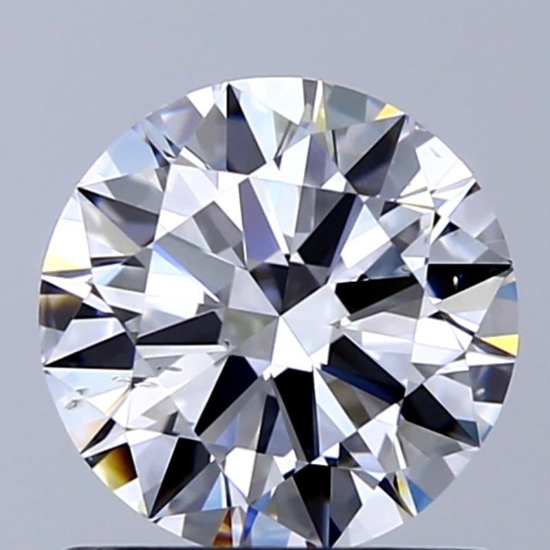 1克拉 D色 SI1級 天然圓形鑽石 | GIA6551441805