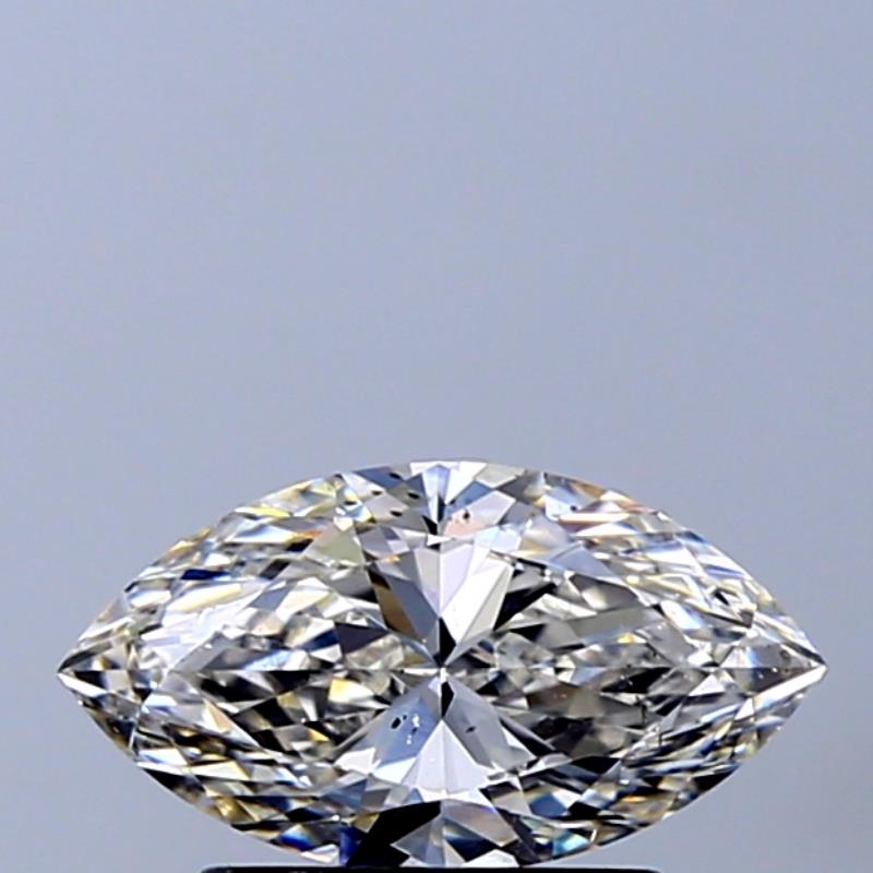1.01克拉 G色 SI1級 天然馬眼形鑽石 | GIA6552052492