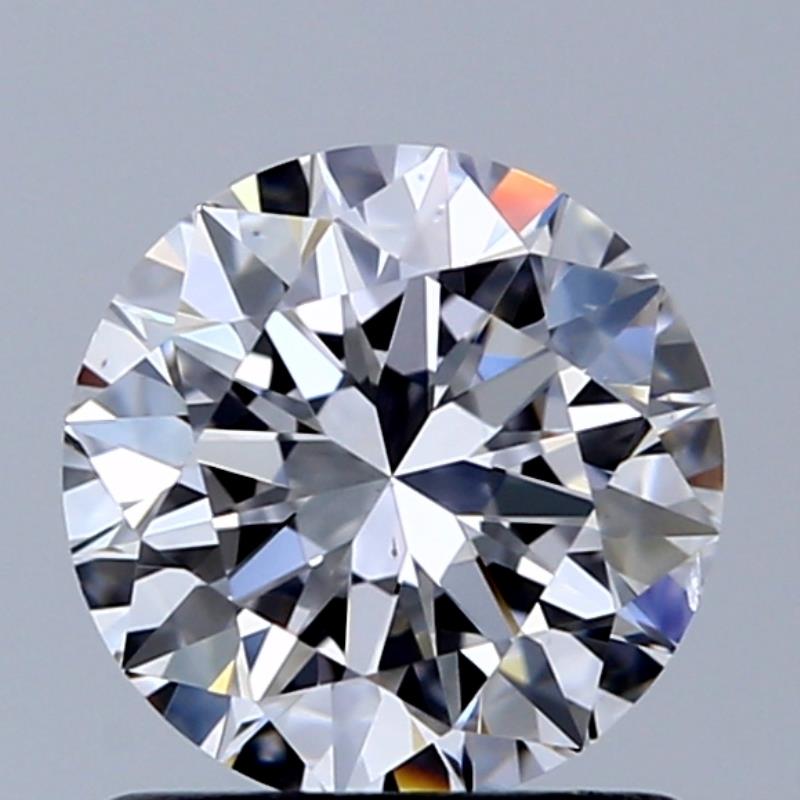 1克拉 D色 SI1級 天然圓形鑽石 | GIA6552080228