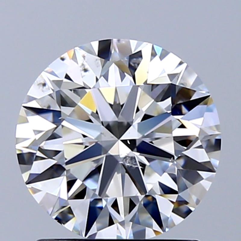 1.5克拉 F色 SI2級 天然圓形鑽石 | GIA6552086486