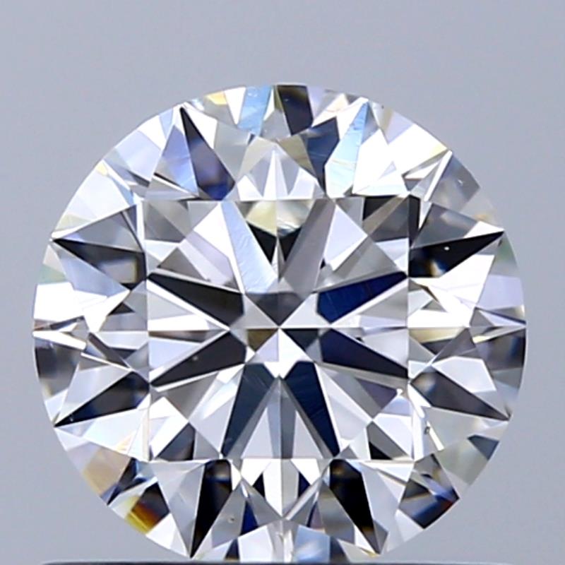 0.8克拉 E色 SI1級 天然圓形鑽石 | GIA6552238405