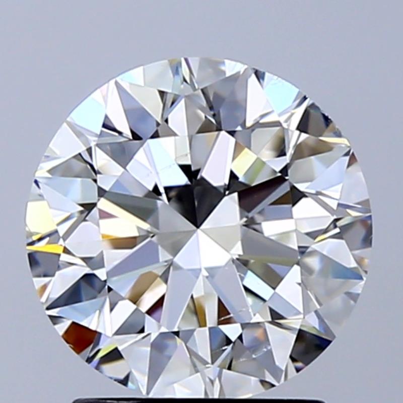 2克拉 G色 SI1級 天然圓形鑽石 | GIA6552489040