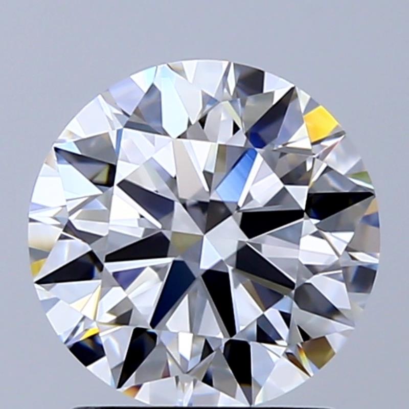 1.73克拉 D色 IF級 天然圓形鑽石 | GIA6552595550