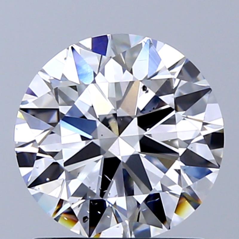 1.31克拉 D色 SI1級 天然圓形鑽石 | GIA6552639792
