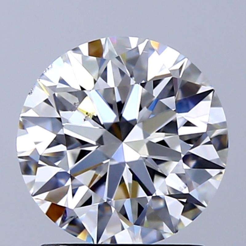 1.62克拉 E色 SI1級 天然圓形鑽石 | GIA6555109045