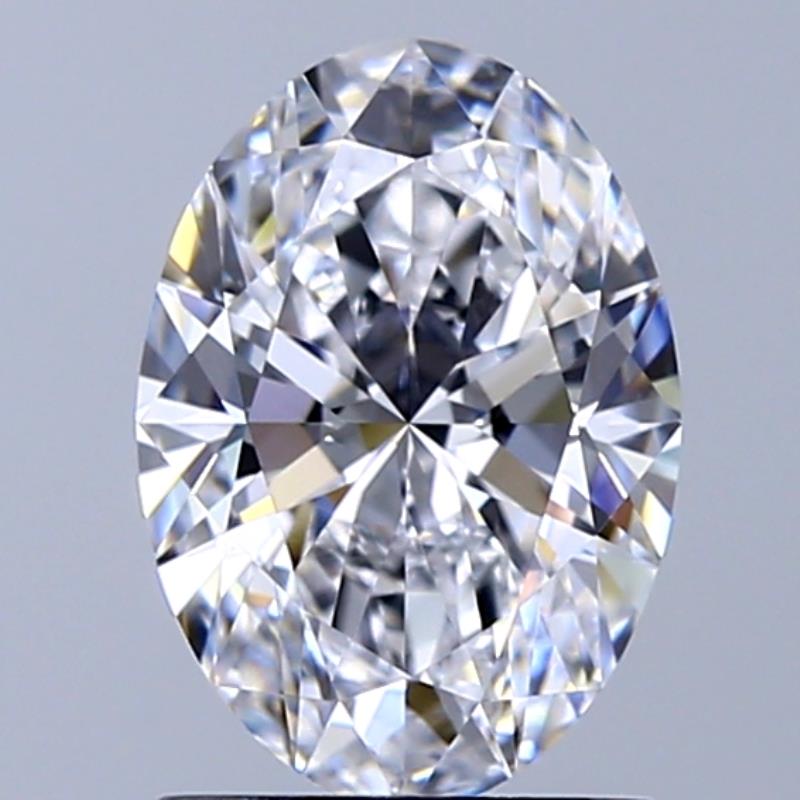 1.4克拉 D色 VVS1級 天然	橢圓形鑽石 | GIA6555195639