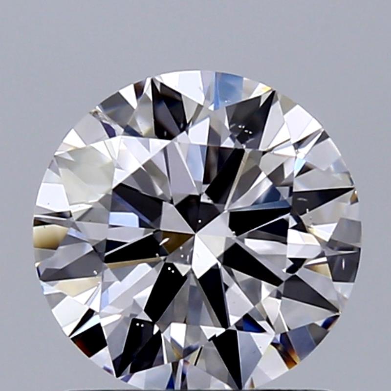 1克拉 E色 SI1級 天然圓形鑽石 | GIA6555237850