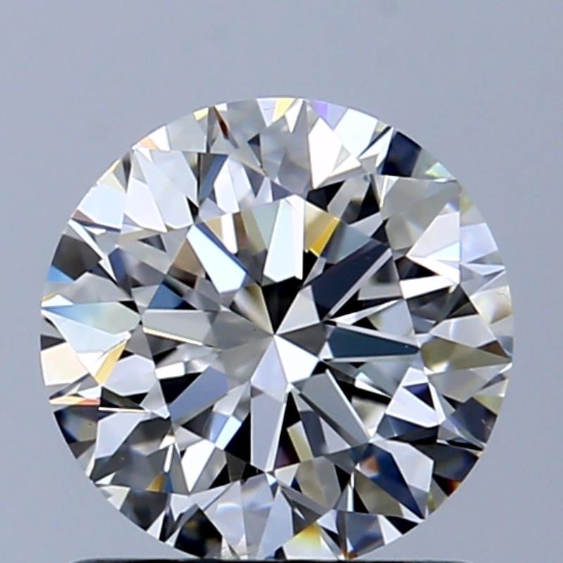1克拉 G色 SI1級 天然圓形鑽石 | GIA6555454656
