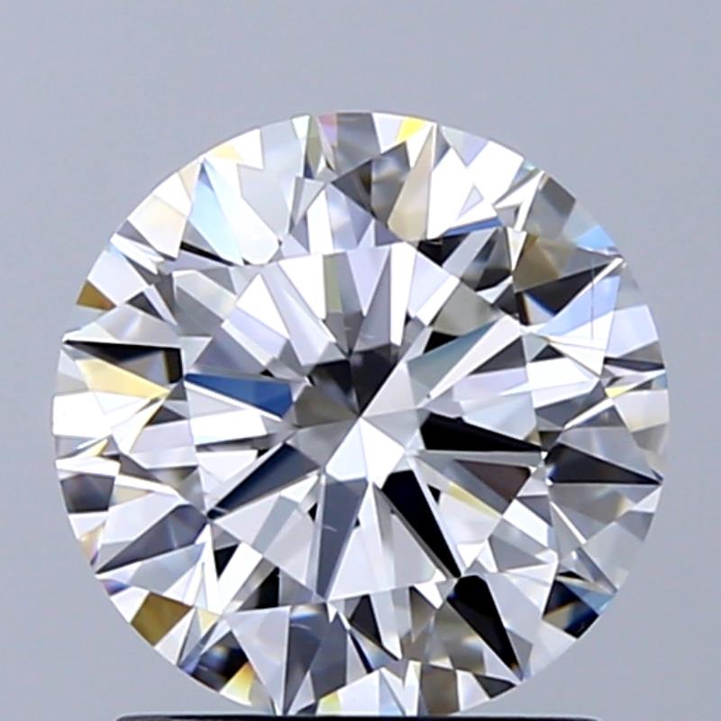 1.5克拉 E色 SI1級 天然圓形鑽石 | GIA6555490314