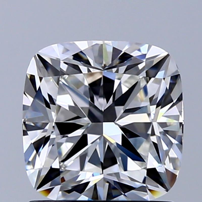 1.41克拉 G色 VVS1級 天然枕形鑽石 | GIA6555502909